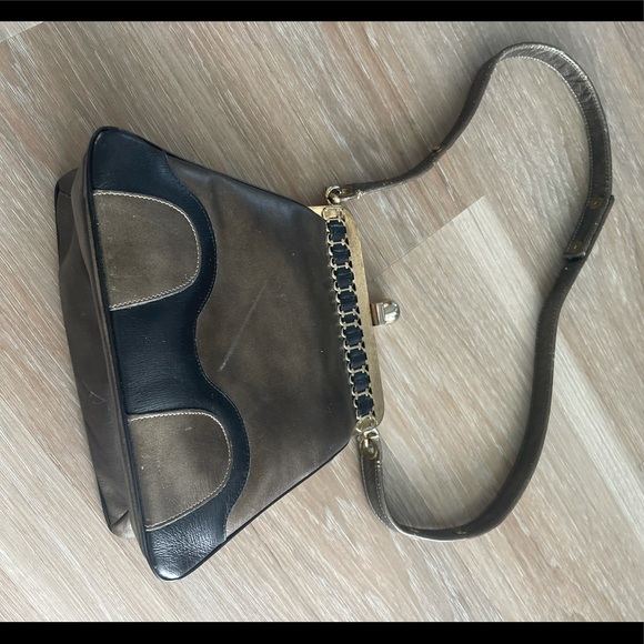 Vintage Continental Handcrafted Purse - Picture 2 of 6